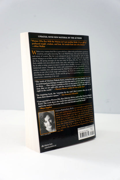 Women Who Run With the Wolves by Clarissa Pinkola Estes