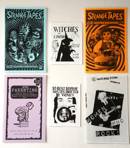 HRBP Zine Bundle