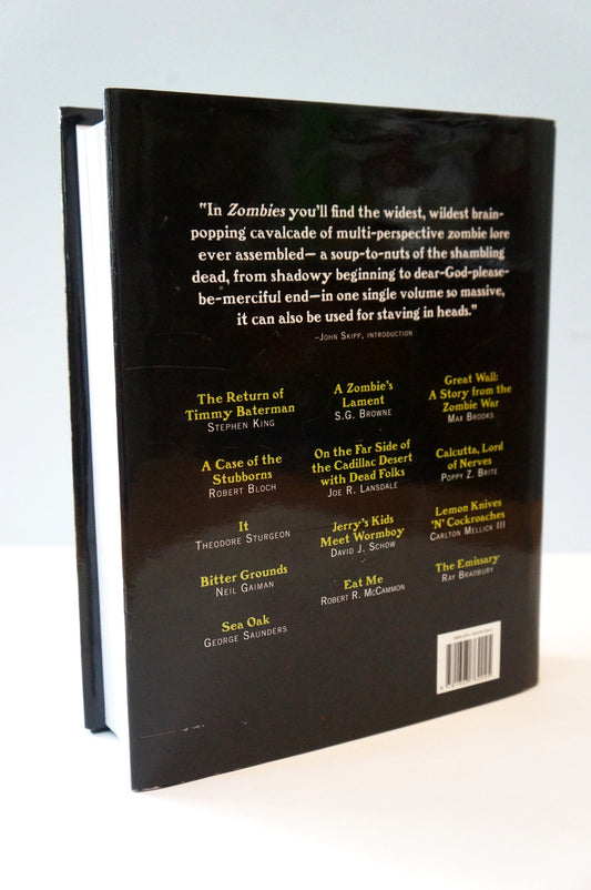 Zombies: Encounters with the Hungry Dead edited by John Skipp