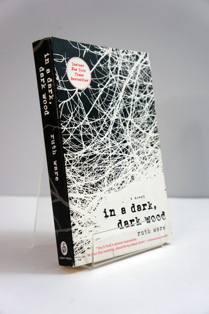 in a dark, dark wood by Ruth Ware Paperback