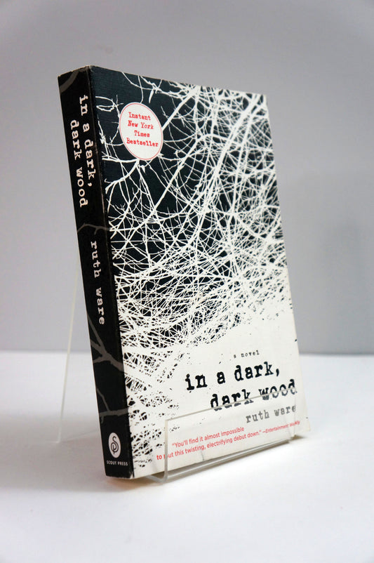in a dark, dark wood by Ruth Ware Paperback