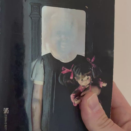 Video of Night Stone Hologram Cover