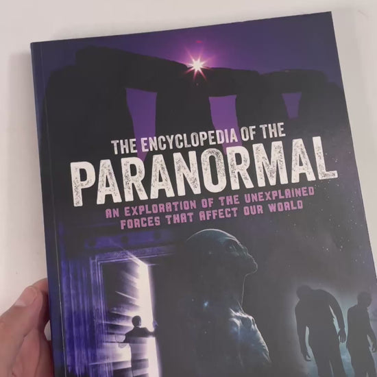 Encyclopedia of the Paranormal video