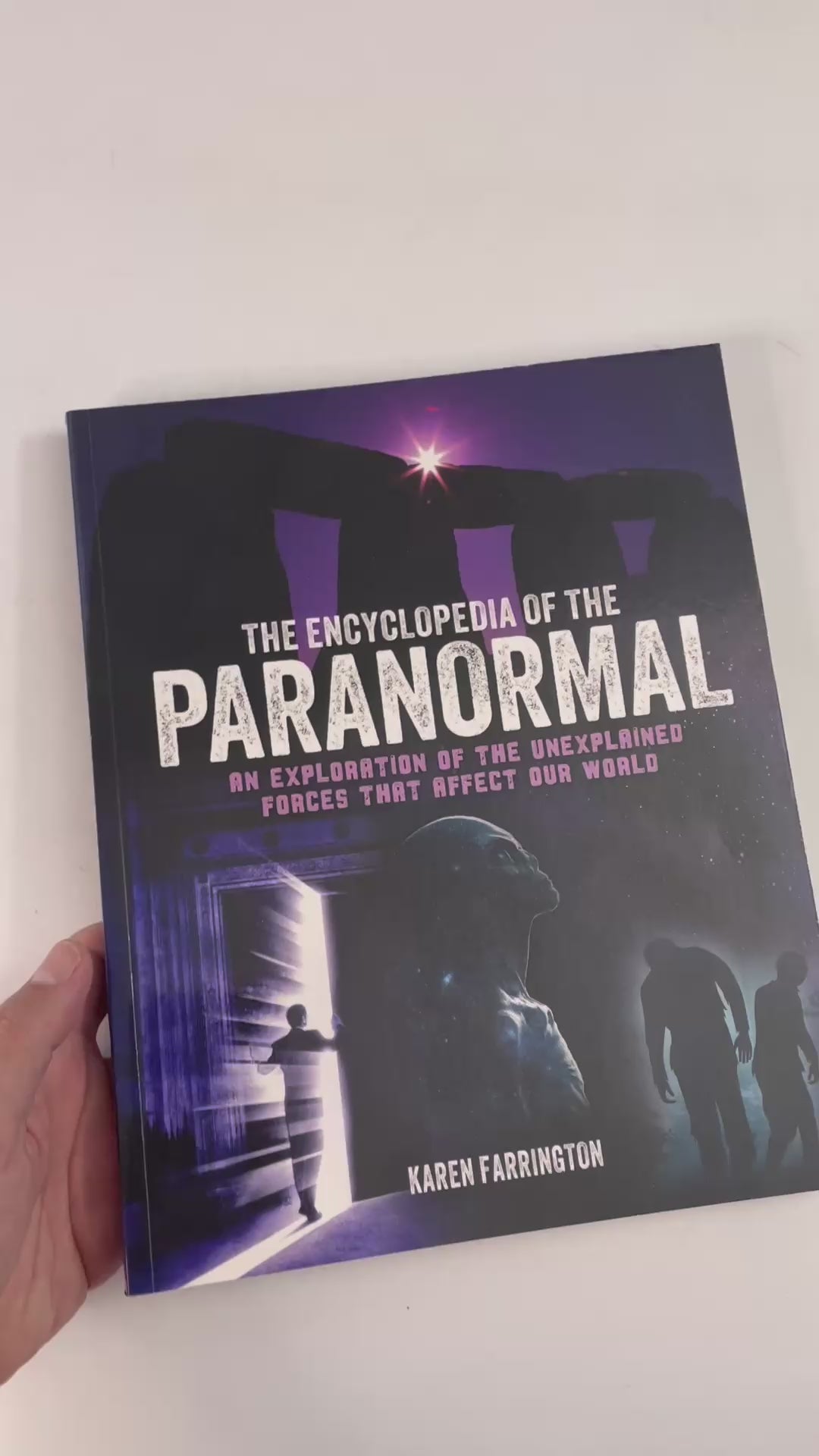 Encyclopedia of the Paranormal video