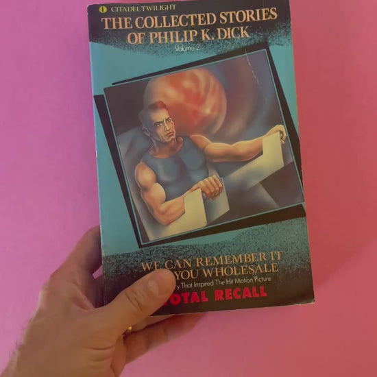 video of the collected stories of Phillip k dick