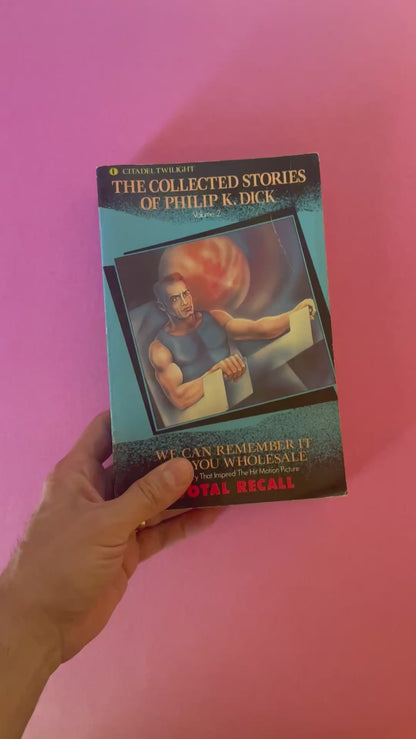video of the collected stories of Phillip k dick